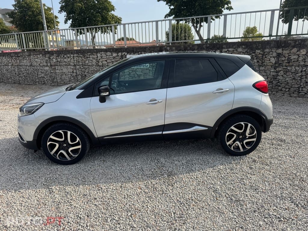 Renault Captur 0.9 TCE Exclusive