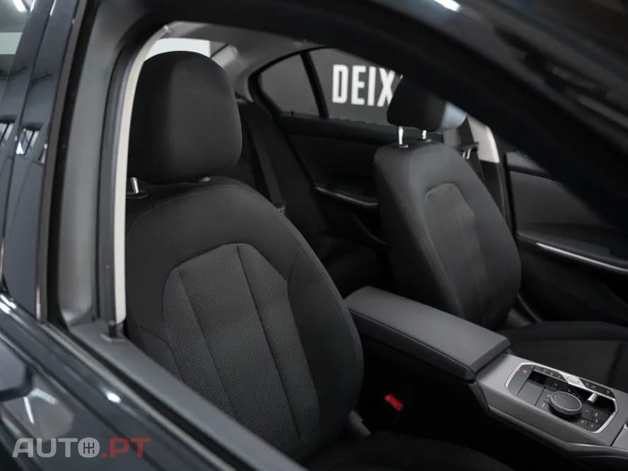 BMW 320 e Auto