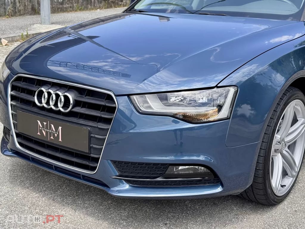 Audi A5 2.0 TDI