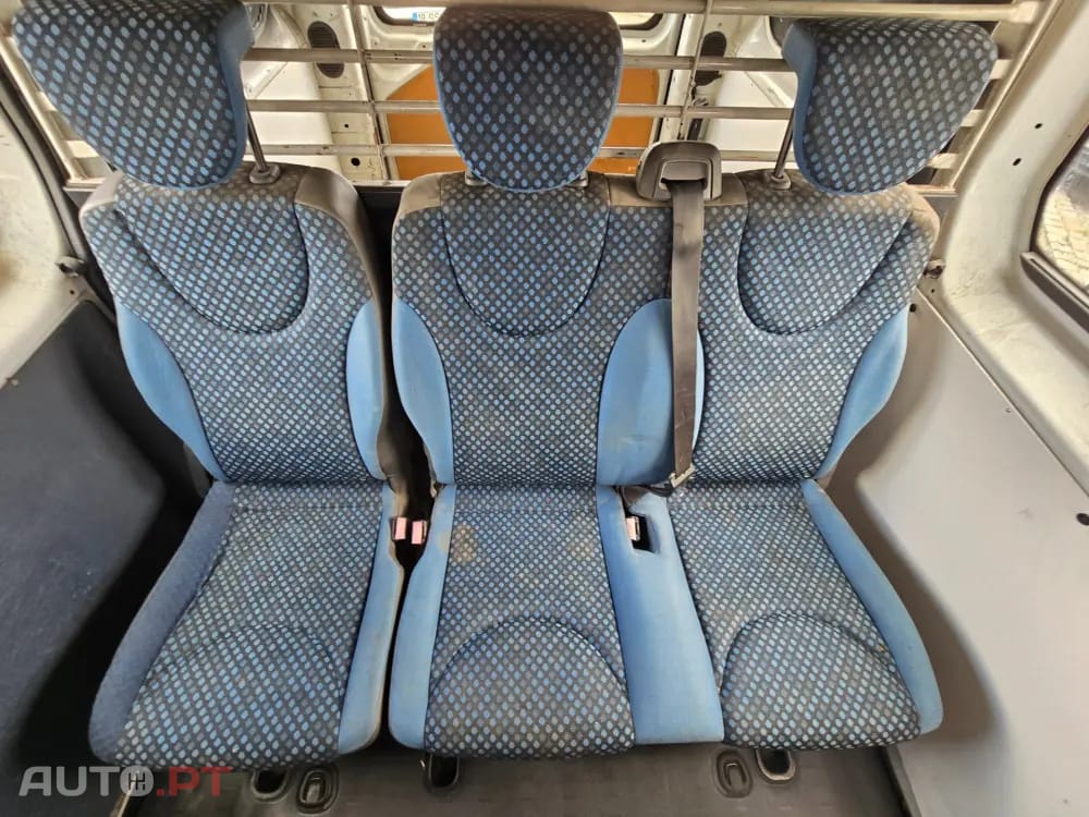 Fiat Scudo 1.6 M-Jet Longo 6L
