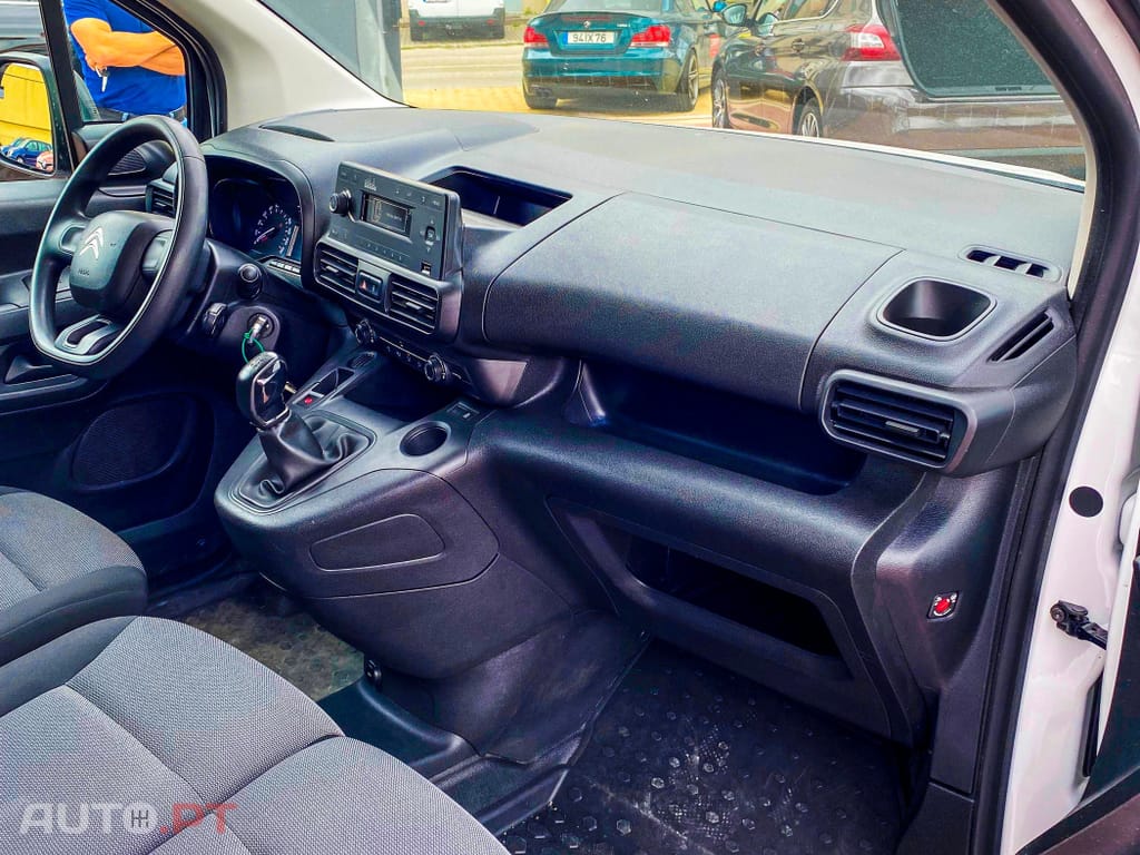 Citroen Berlingo 1.5 BlueHDi M Shine Pack