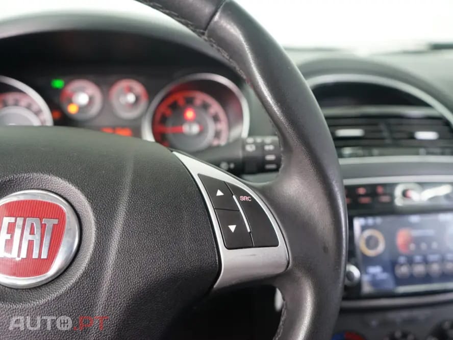 Fiat Punto Evo 1.3 M-Jet Dynamic