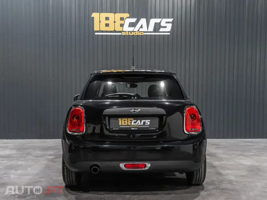 MINI Cooper One D
