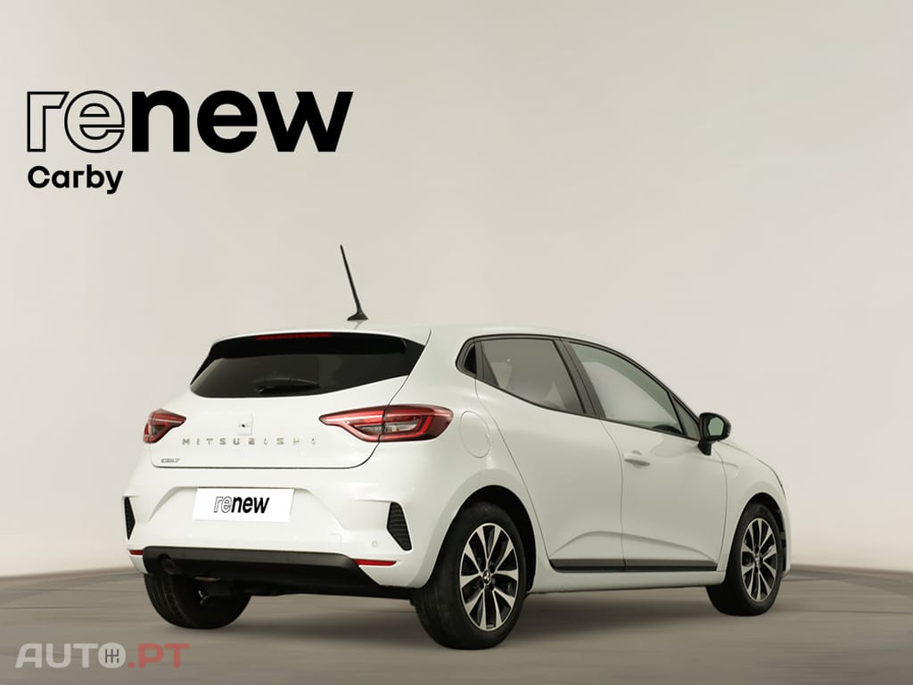 Mitsubishi Colt Colt 1.0 MPI-T Invite