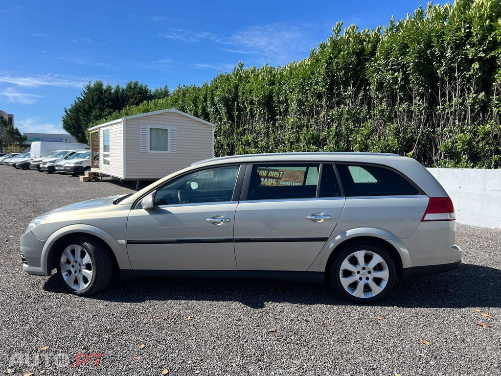 Opel Vectra 1.9 CDTi
