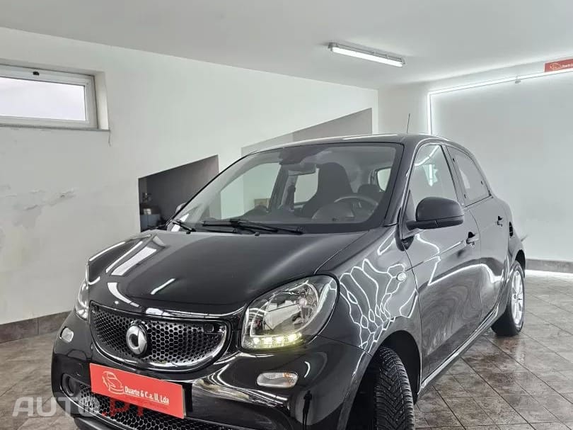 Smart ForFour 1.0 Passion 71