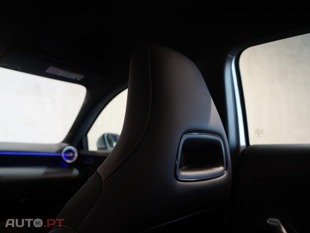 Mercedes-Benz A 200 d AMG Line Aut.