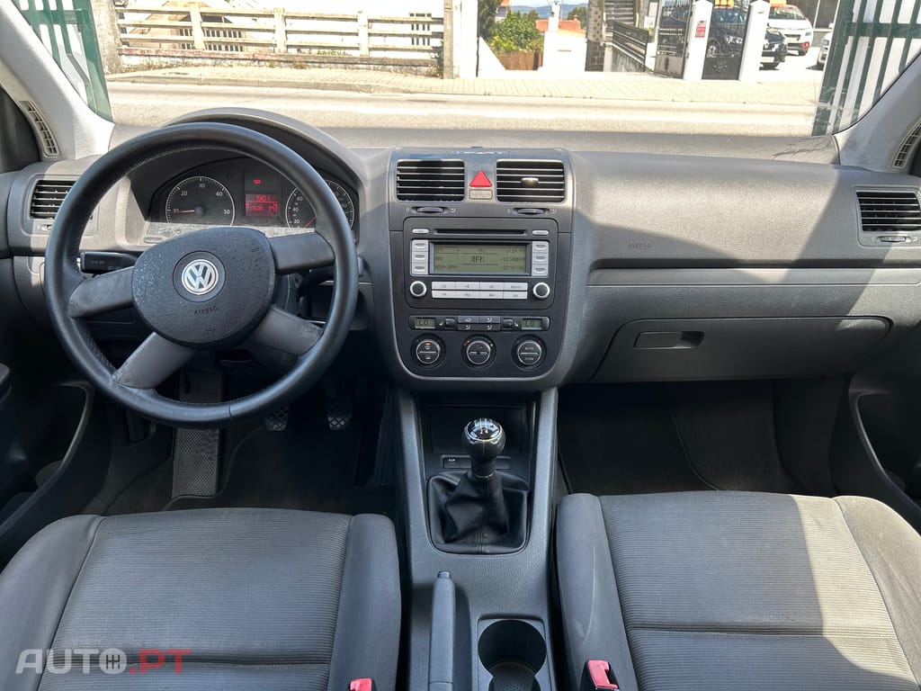 Volkswagen Golf 1.9 TDi Trendline