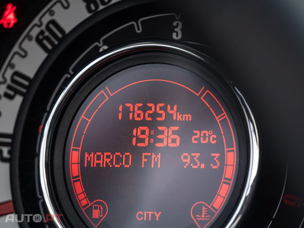 Fiat 500C 1.3 16V Multijet Lounge