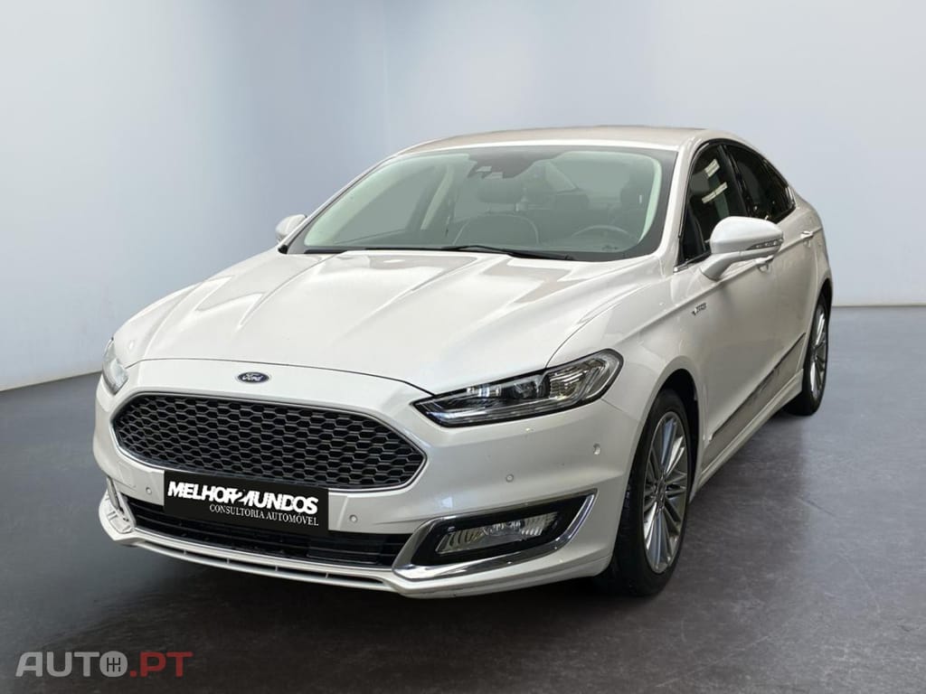Ford Mondeo 2.0 HEV Vignale