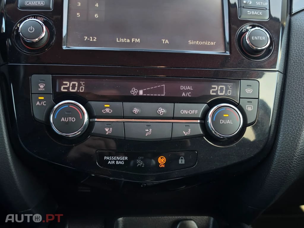 Nissan Qashqai 1.5 dCi Tekna 19 Pele