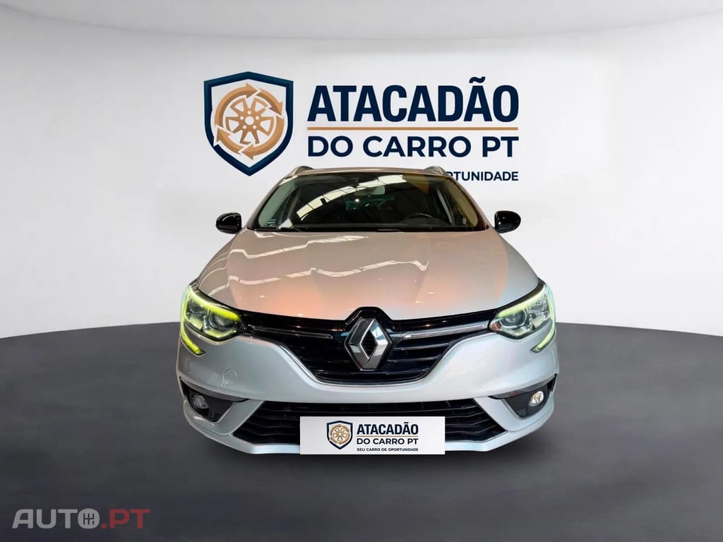 Renault Mégane Sport Tourer 1.5 dci Limited 