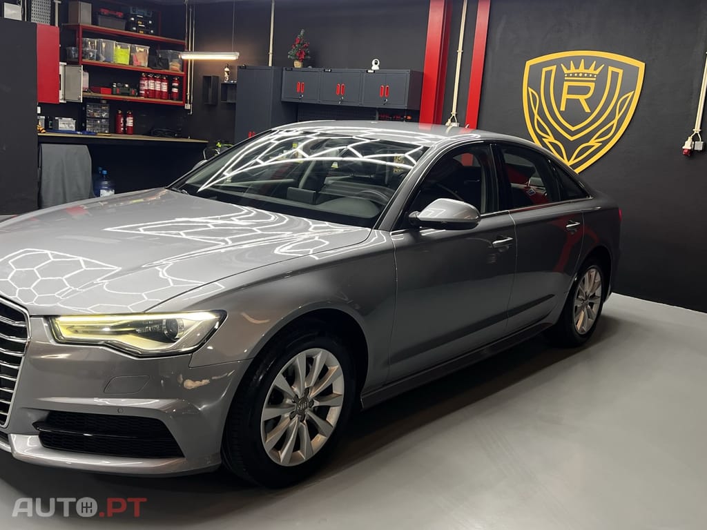Audi A6 2.0 TDi Sport S tronic