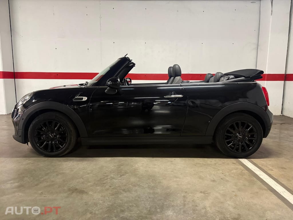 MINI Cabrio Cooper Auto