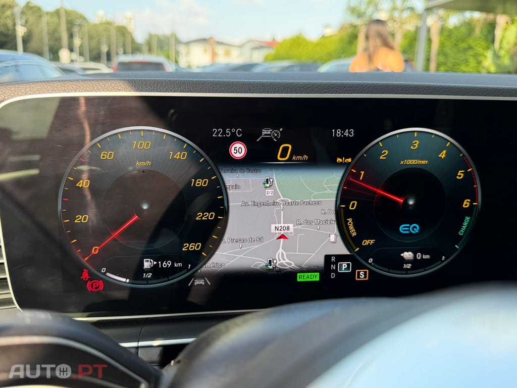 Mercedes-Benz GLE de 4Matic