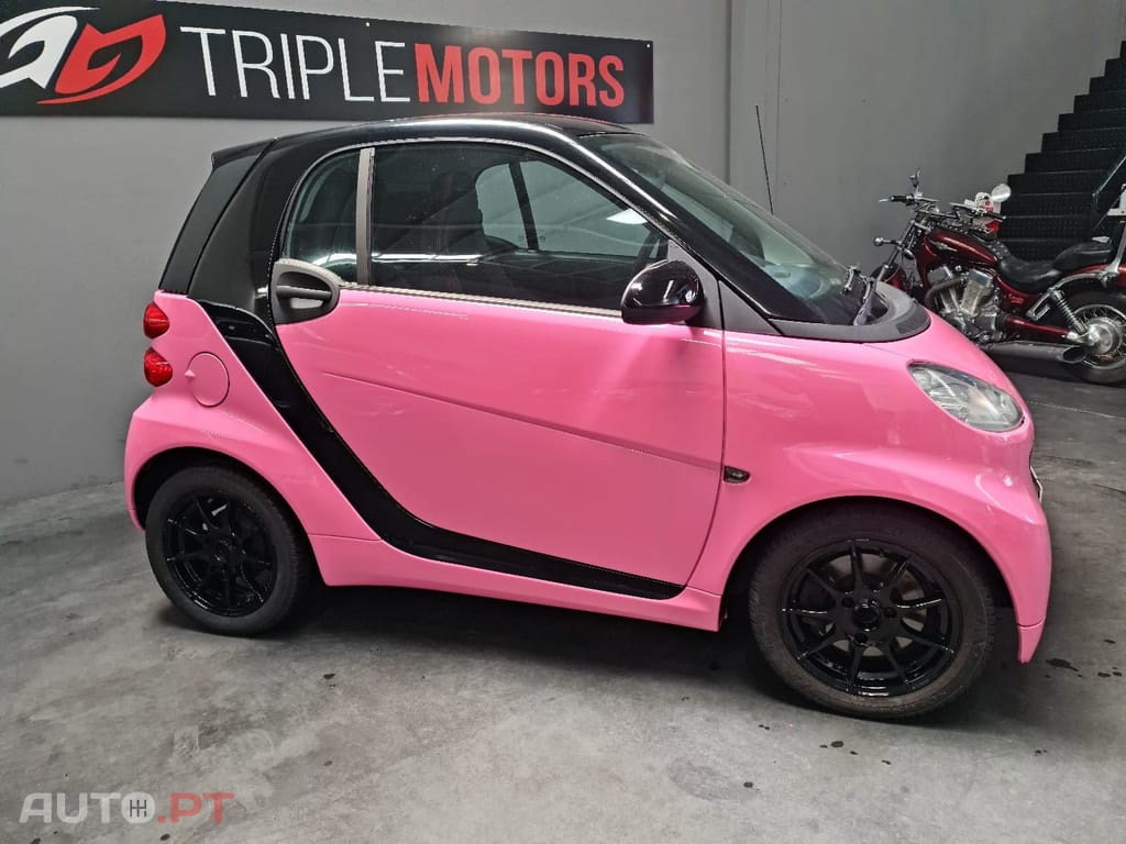 Smart ForTwo 0.8 cdi Passion 54