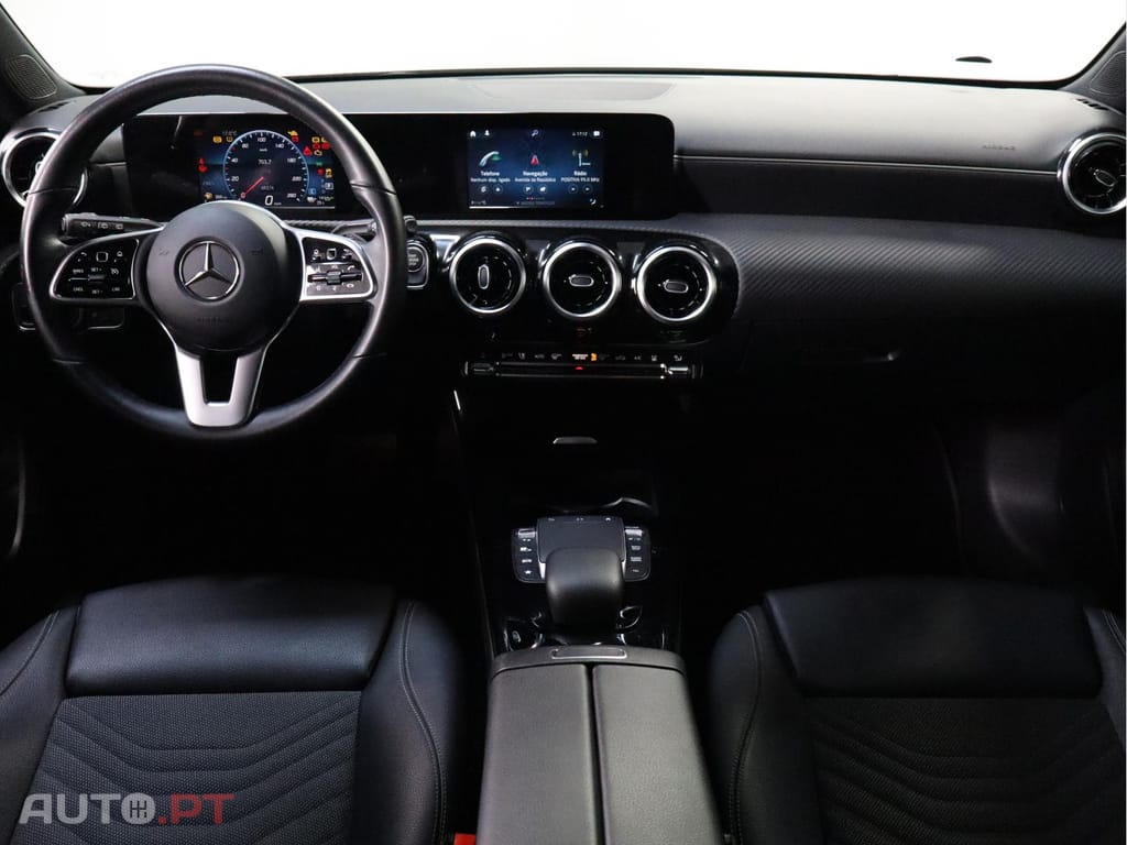 Mercedes-Benz A 250 e Auto