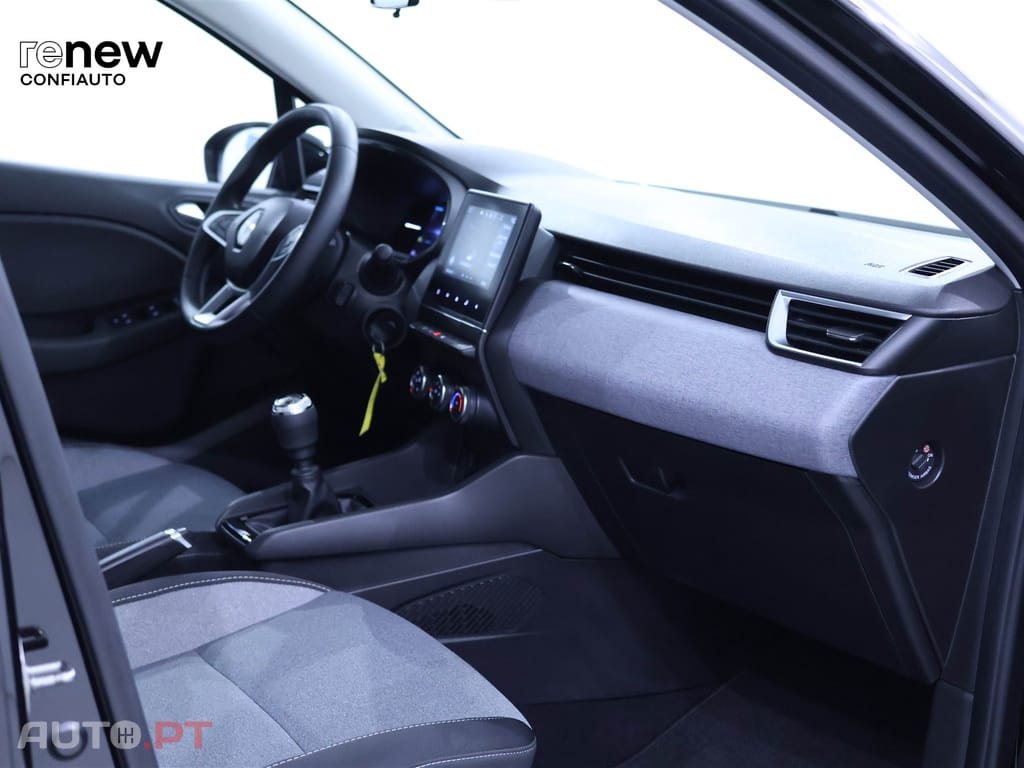 Renault Clio 1.0 Tce Evolution Bi-fuel — fotografia 21