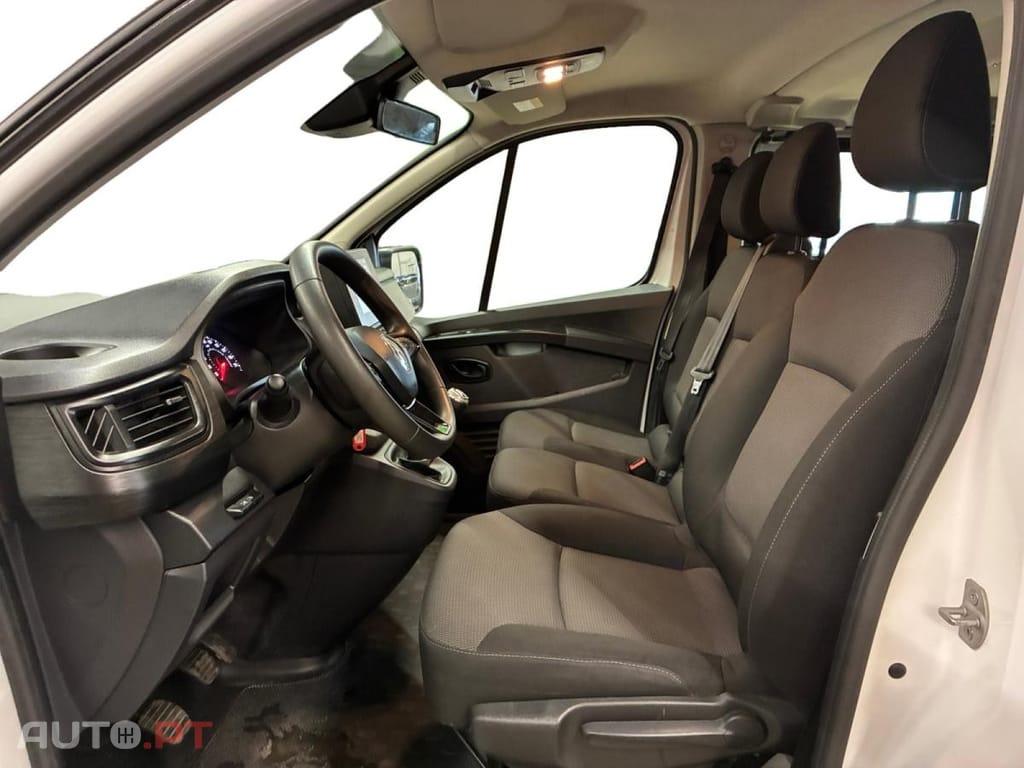 Renault Trafic 2.0 Blue dCi L1 Zen