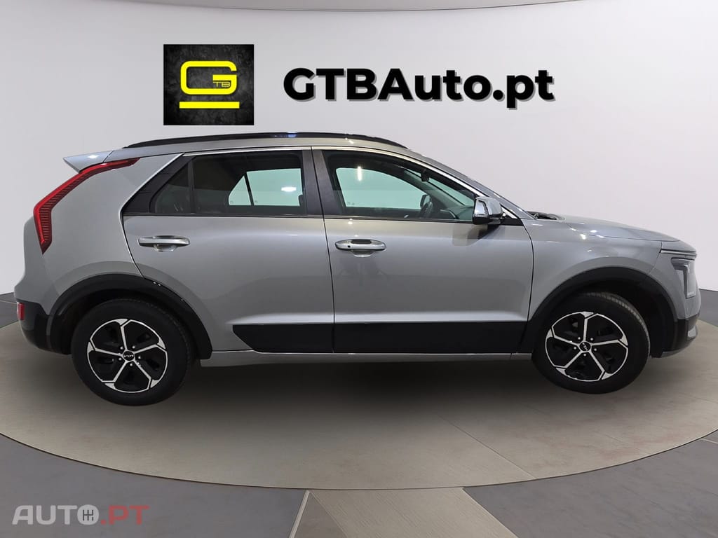 Kia Niro 1.6 GDI Hybrid Active