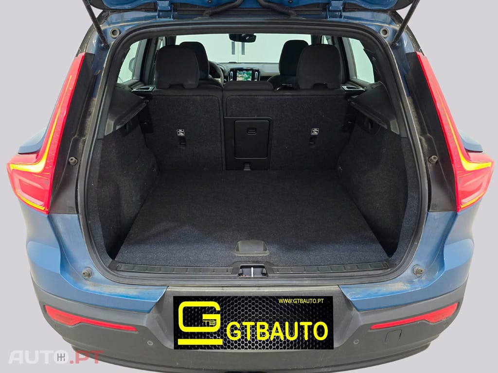 Volvo XC40 Recharge 70kWh