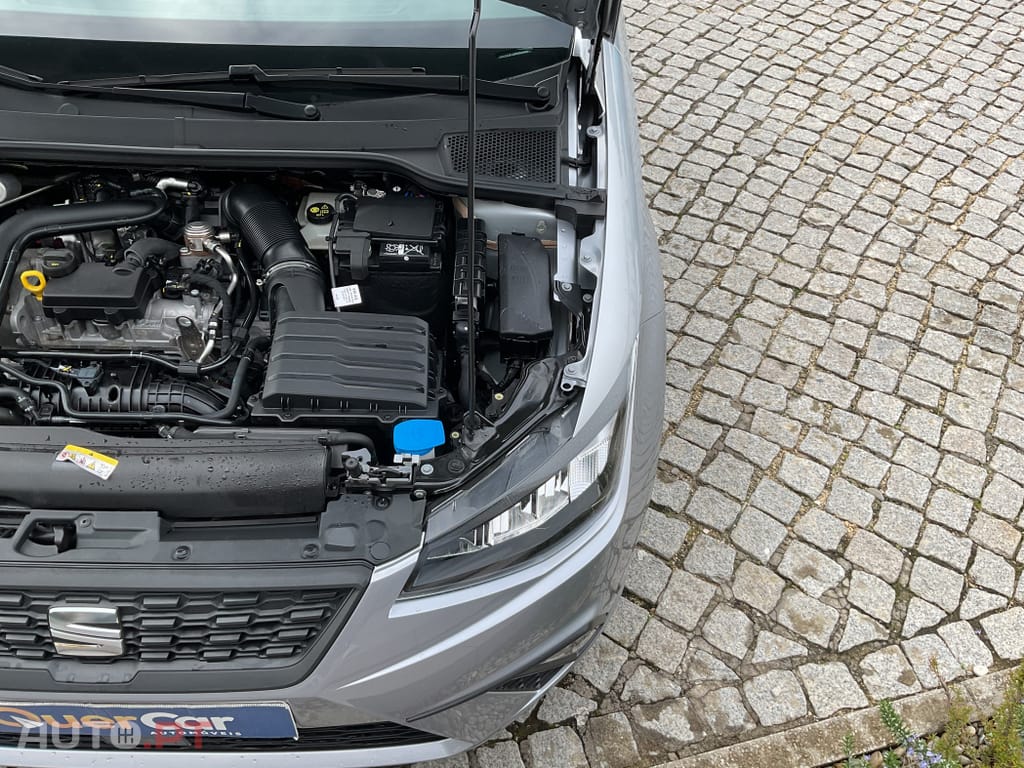 Seat Ibiza 1.0 TSI Style DSG