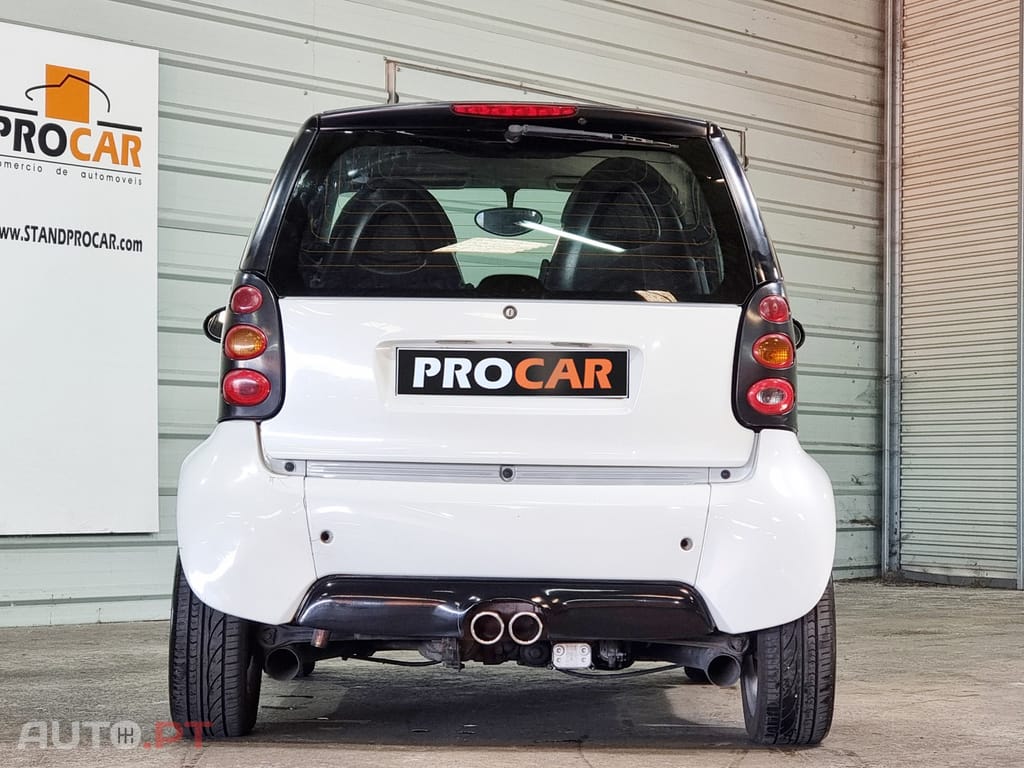 Smart ForTwo Pulse cdi