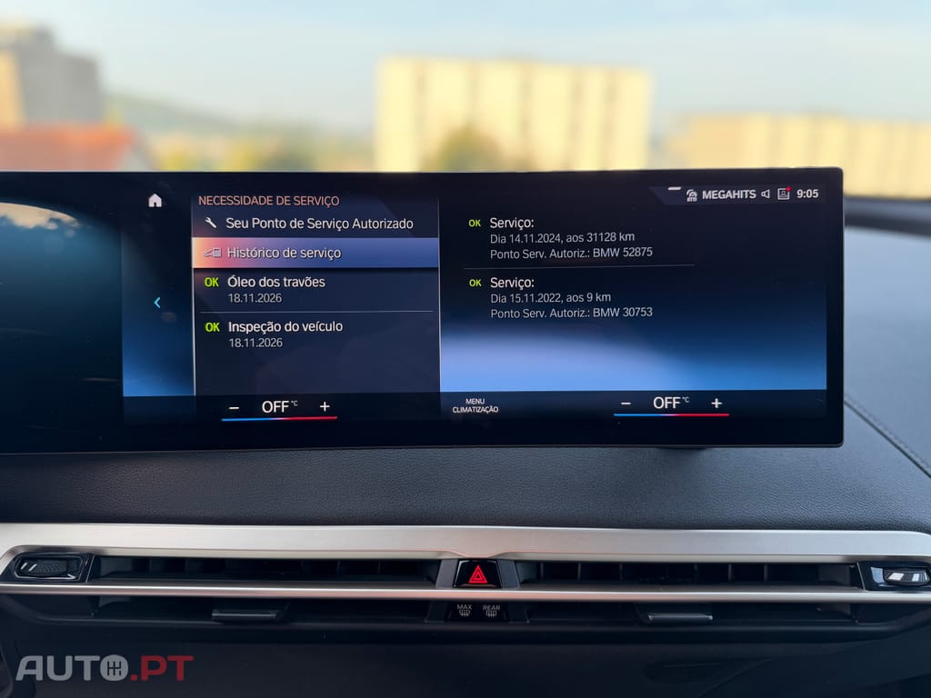 BMW iX xDrive 40 Pack Desportivo