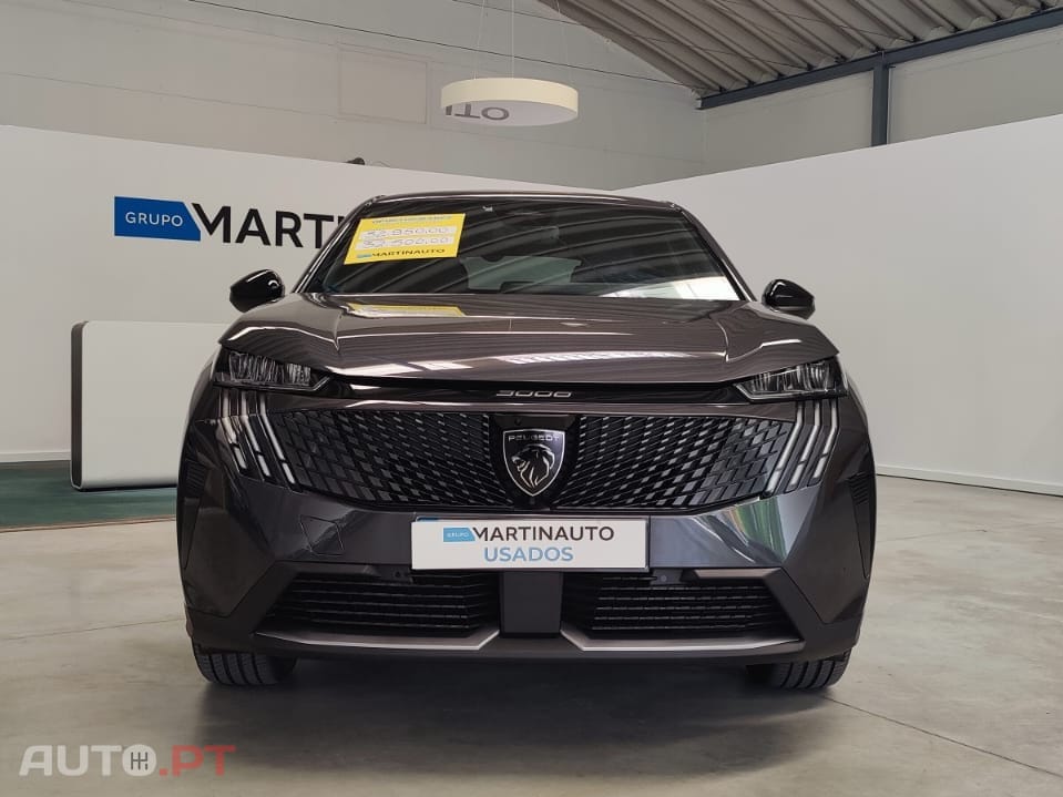 Peugeot 3008 1.2 Hybrid Allure e-DCS6