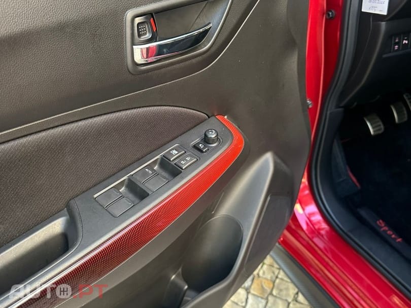 Suzuki Swift Sport 1.4 Boosterjet Hybrid