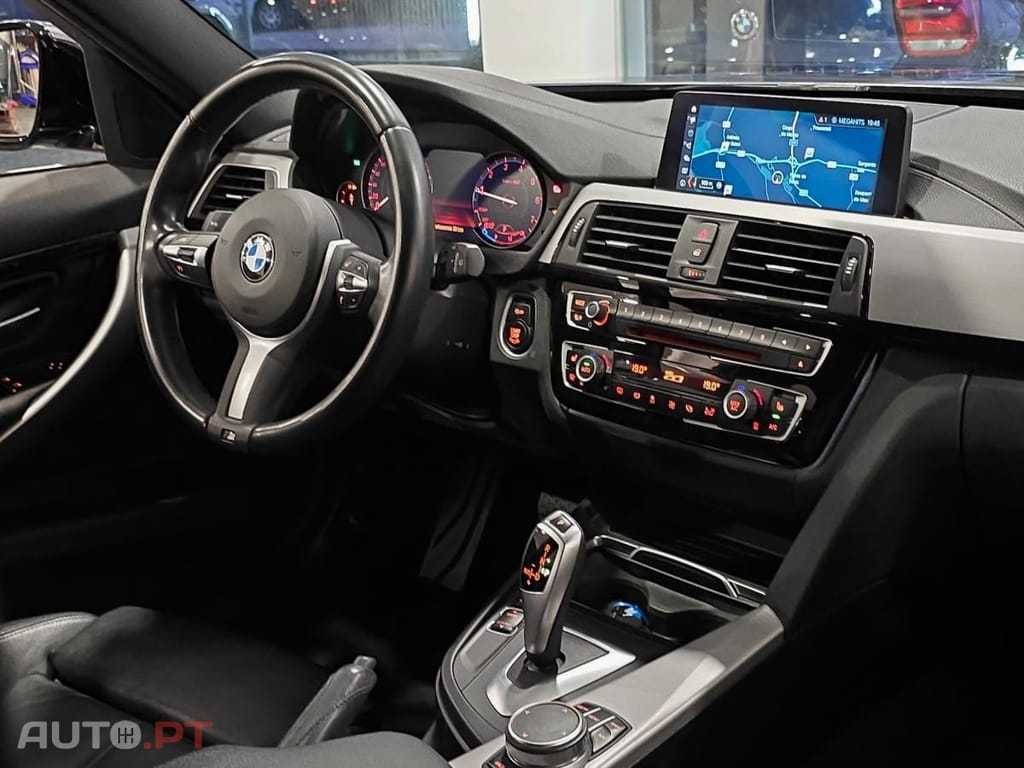 BMW 318 i Aut. M Sport