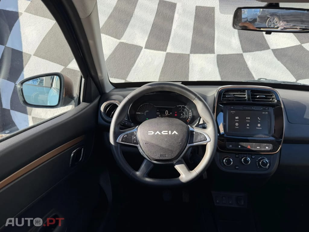 Dacia Spring Electric 65 Extreme
