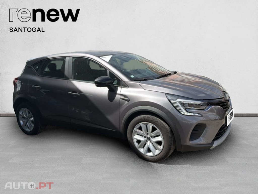 Renault Captur Zen