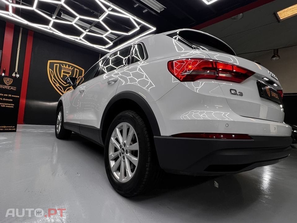 Audi Q3 45 TFSIe S tronic