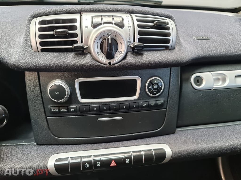 Smart ForTwo 0.8 cdi Passion 54