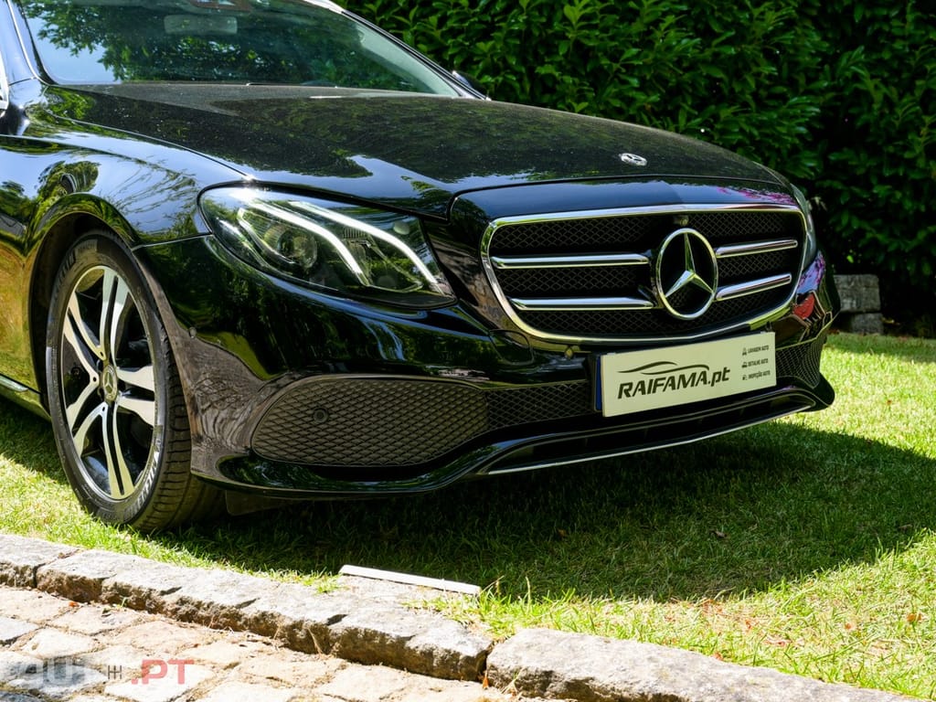 Mercedes-Benz E 220 d Avantgarde