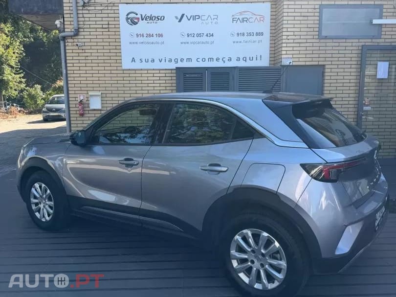 Opel Mokka-E Edition
