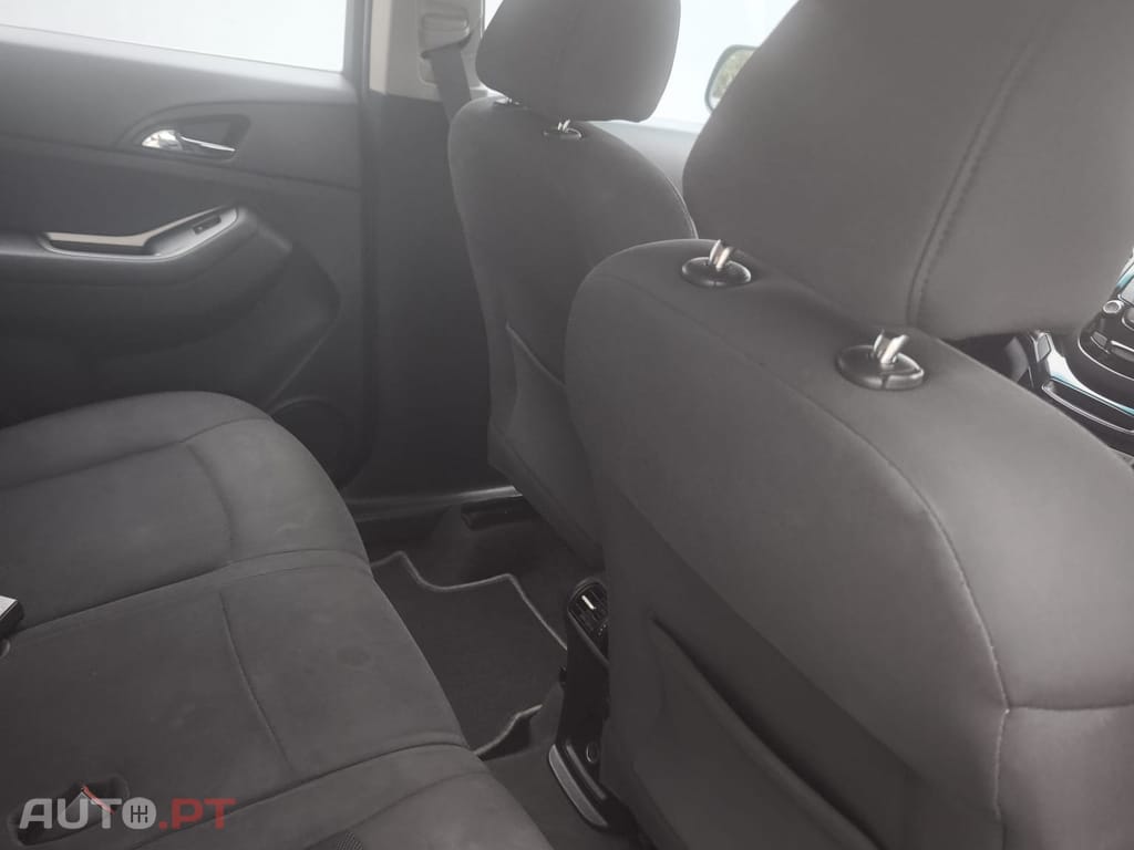 Chevrolet Orlando Orlando 2.0 VCDI LTZ