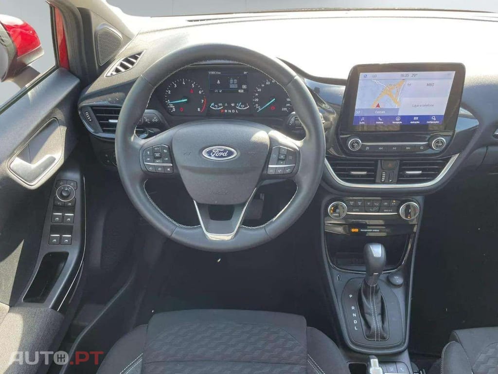 Ford Puma 1.0 EcoBoost 125CV TITANIUM MHEV Auto