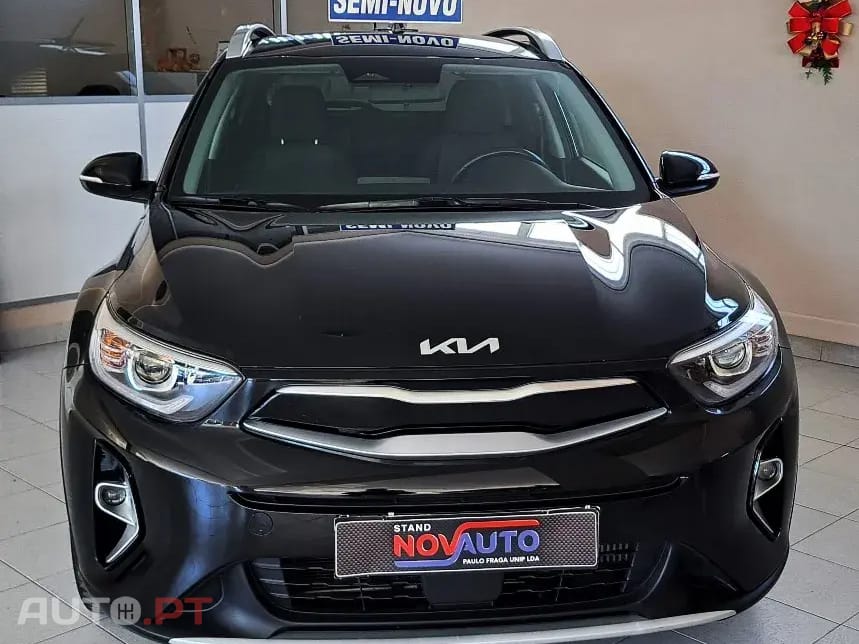 Kia Stonic 1.0 T-GDI Wave