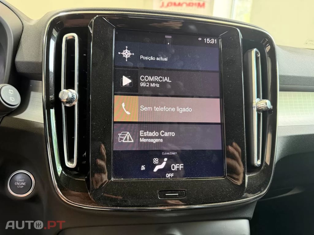 Volvo XC40 1.5 T3 Momentum Plus