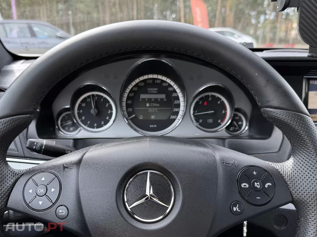 Mercedes-Benz E 250 CDI Avantgarde BlueEfficiency