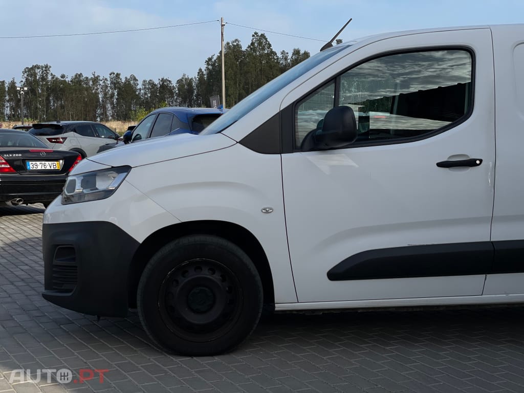 Citroen Berlingo 1.5 BlueHDi XL Live