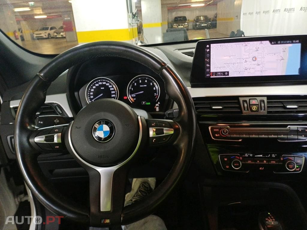 BMW X1 25 e xDrive