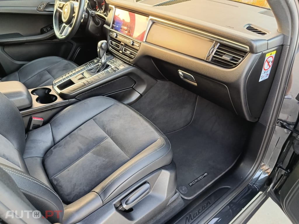 Porsche Macan 2.0T