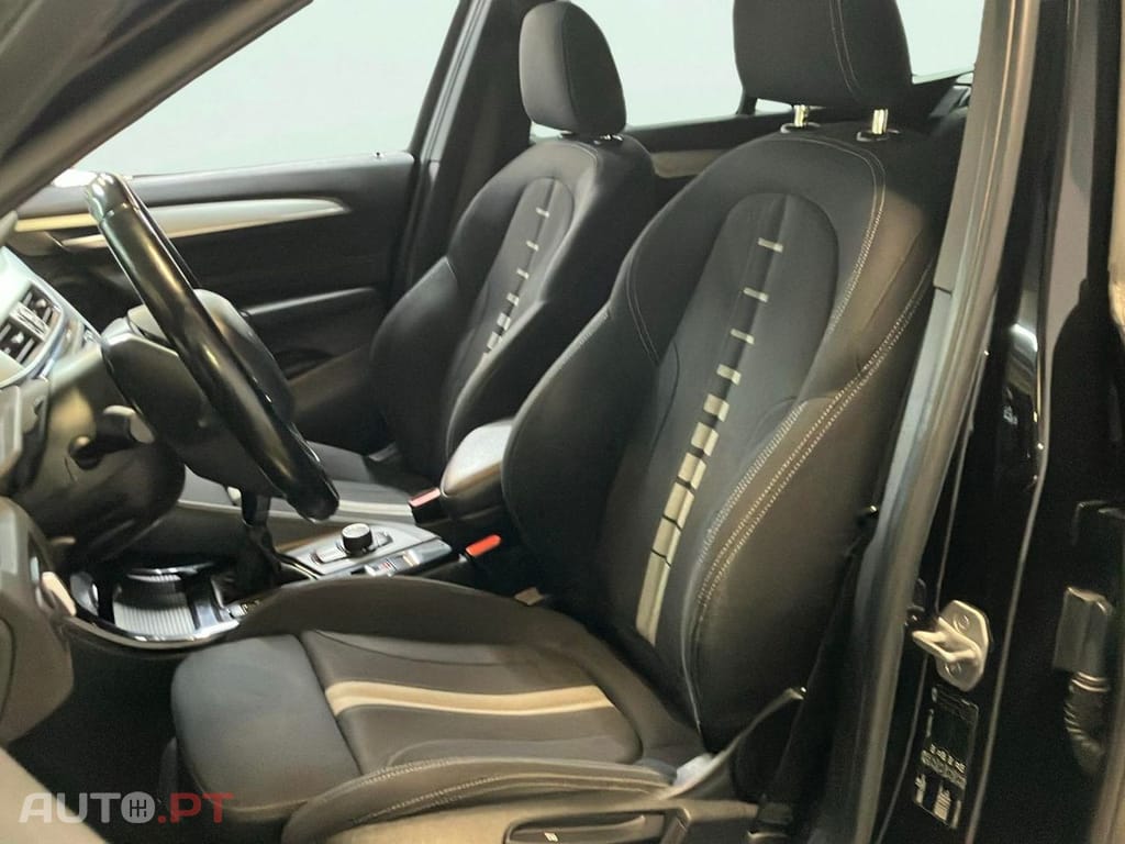 BMW X1 16 d sDrive Line Sport