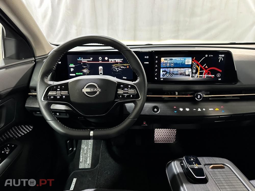 Nissan Ariya 63kWh Engage Premium