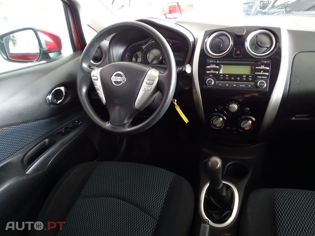 Nissan Note 1.5 dCi Acenta
