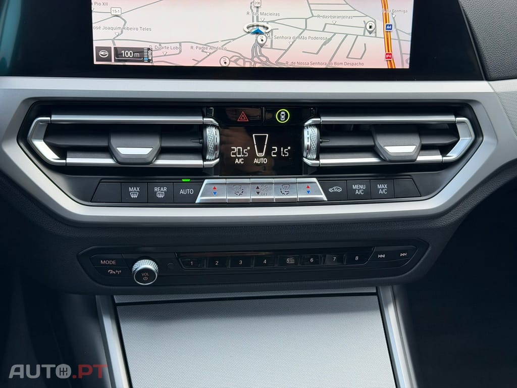 BMW 320 e Corporate Edition Auto