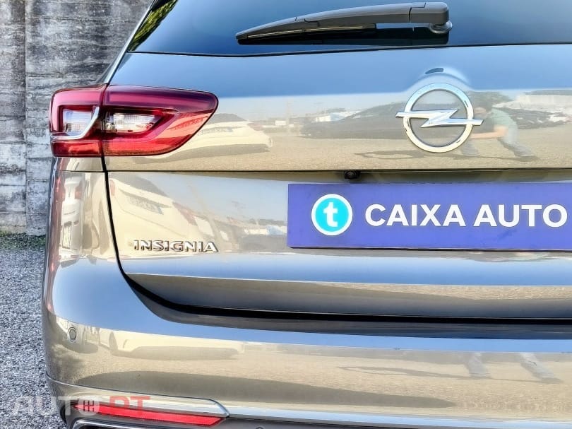 Opel Insignia 1.6 CDTi Innovation Auto